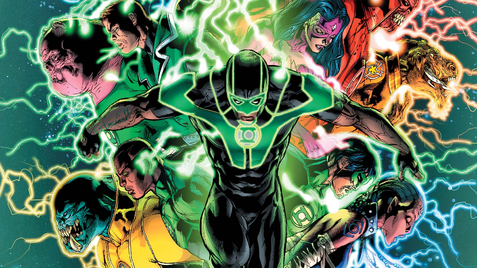 green lantern wallpaper,green lantern,fictional character,comics,fiction,superhero