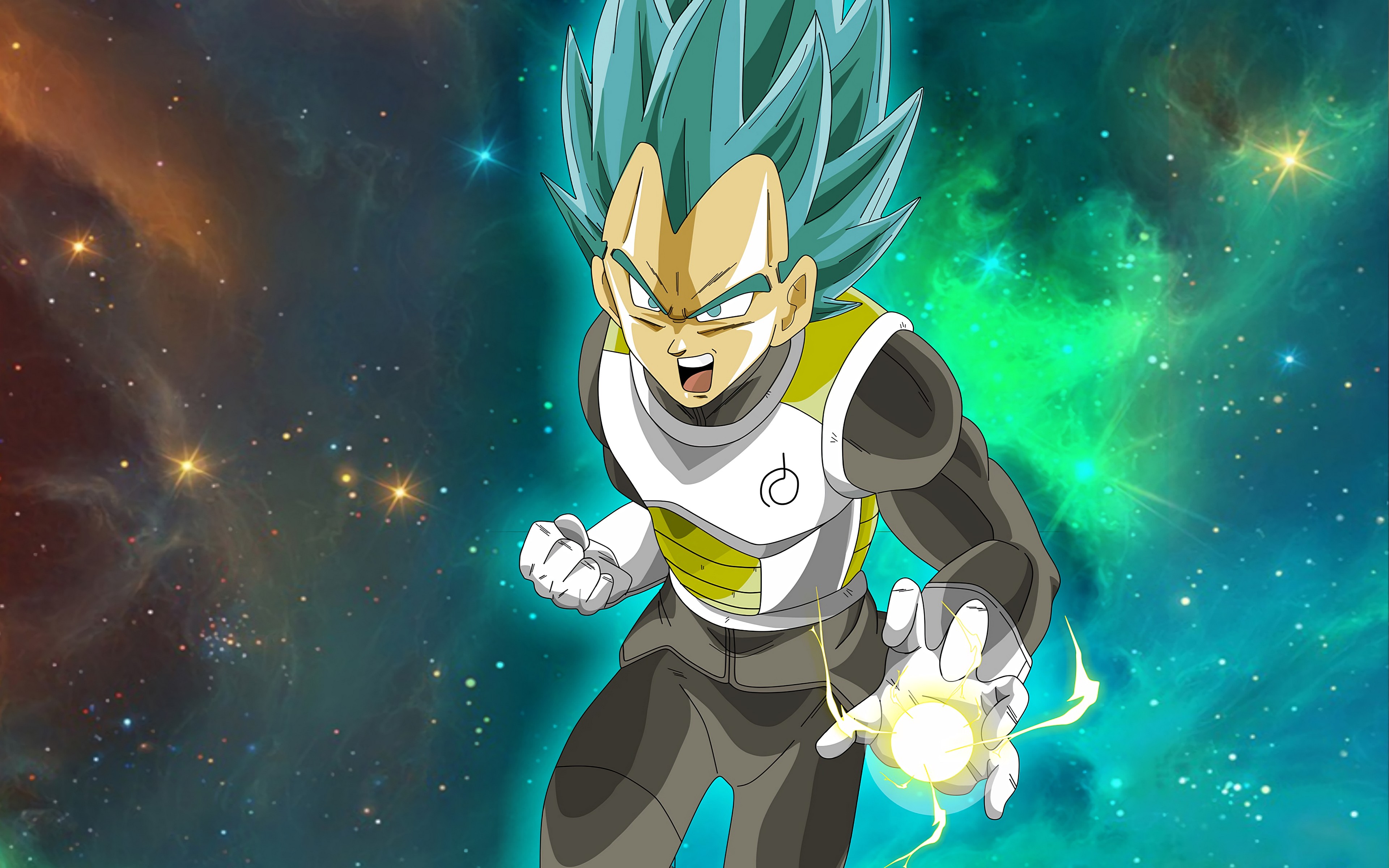 fond d'écran végéta hd,anime,dragon ball,dessin animé,personnage fictif,ciel