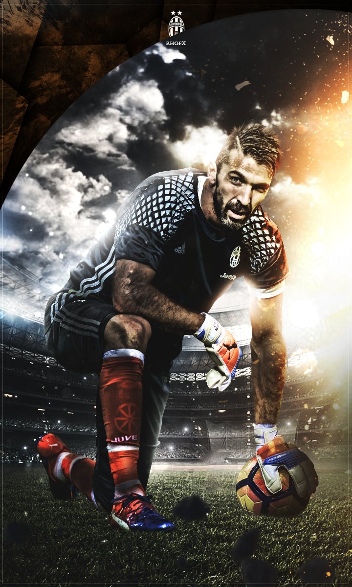 buffon wallpaper,football player,poster,photography,player,games