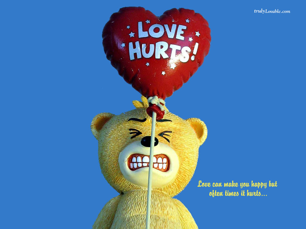 wallpaper love hurts sad hd,heart,love,happy,sky,valentine's day