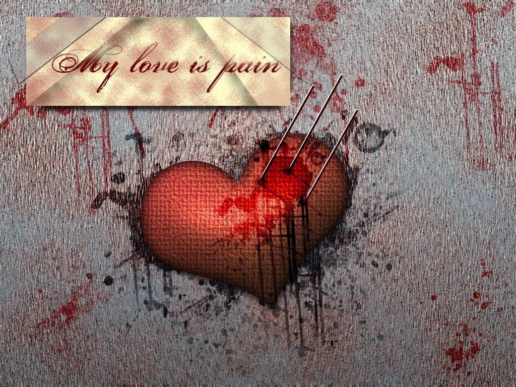 wallpaper love hurts sad hd,heart,red,love,valentine's day,text