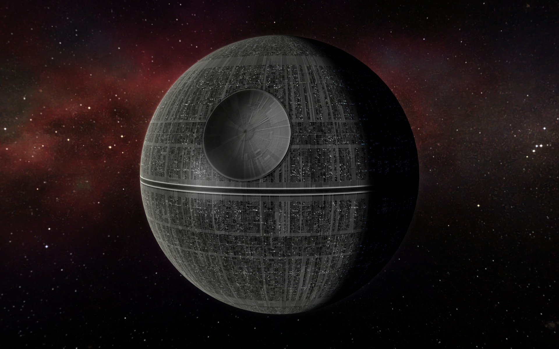 death star wallpaper,outer space,planet,astronomical object,space,atmosphere