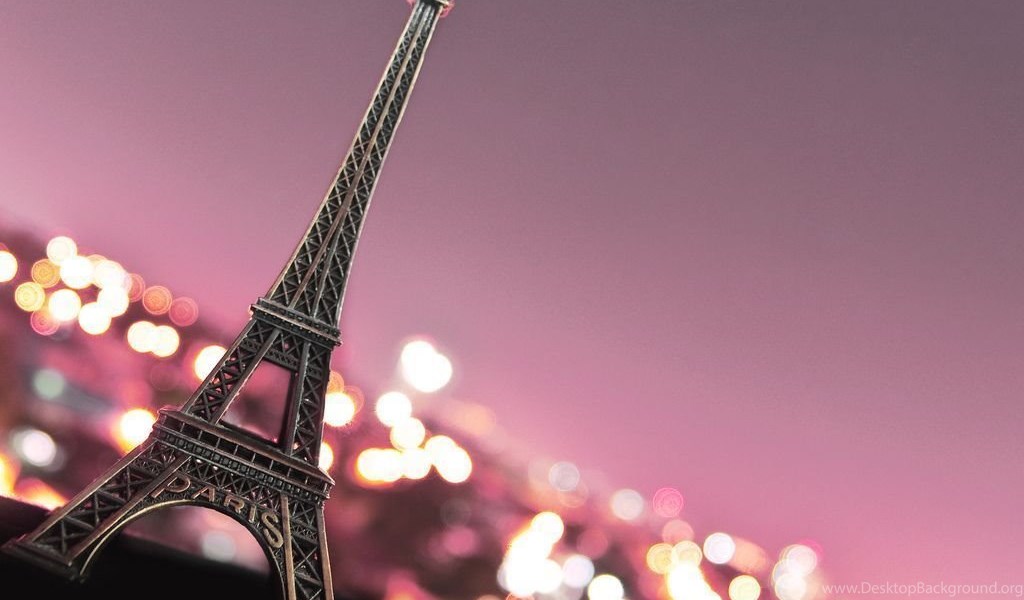 paris wallpaper cute,pink,sky,tower,photography,plant