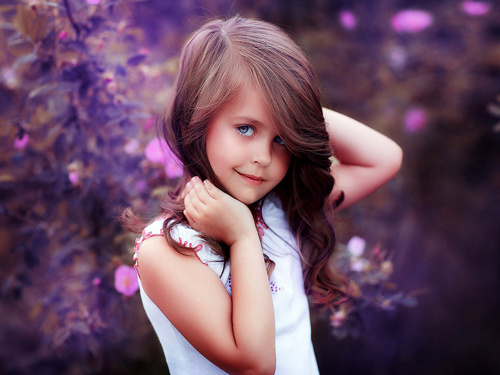 beautiful wallpapers for facebook profile,hair,face,purple,beauty,hairstyle