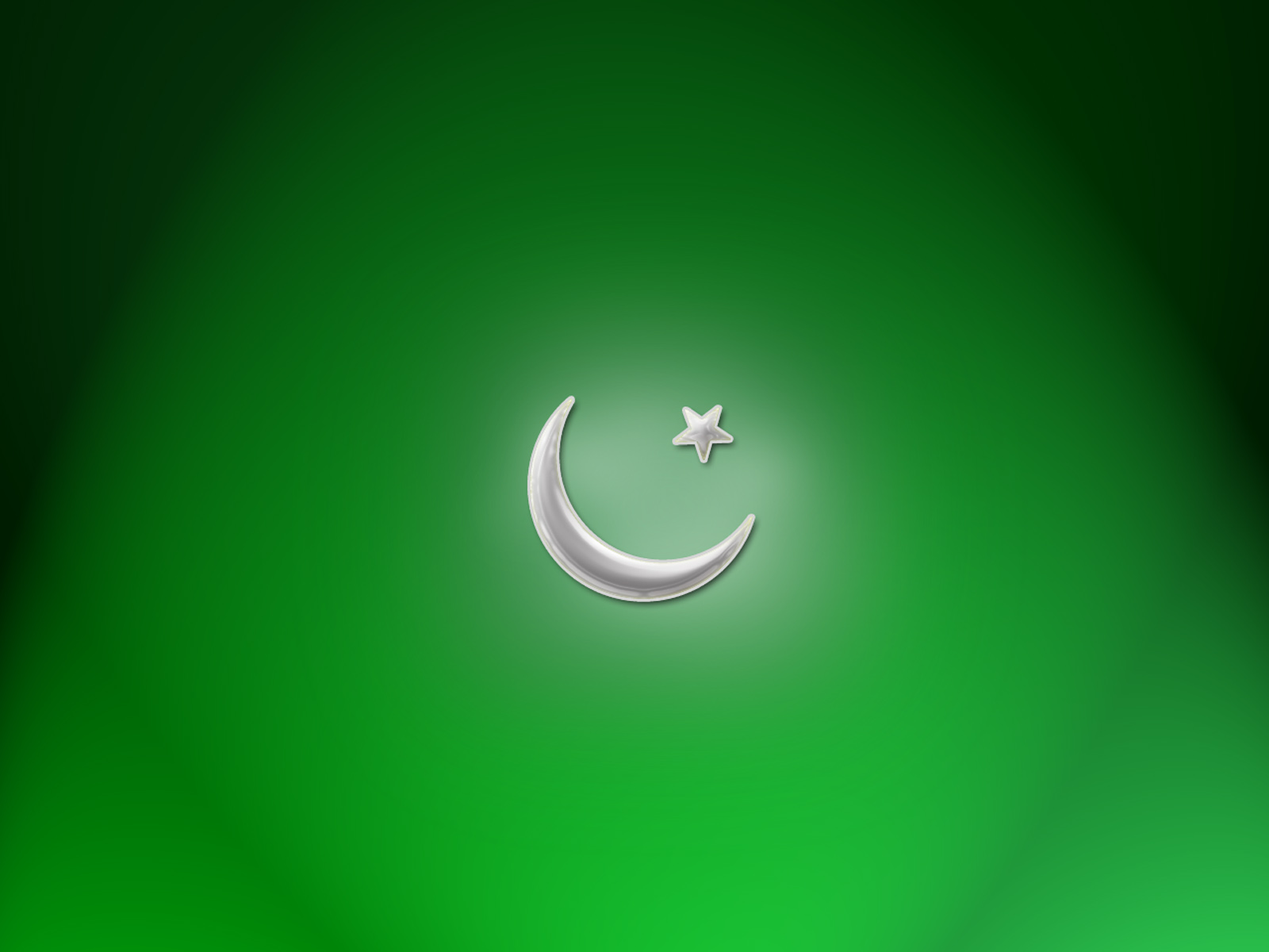 パキスタンの旗の壁紙,緑,三日月,シンボル,フォント,アイコン
