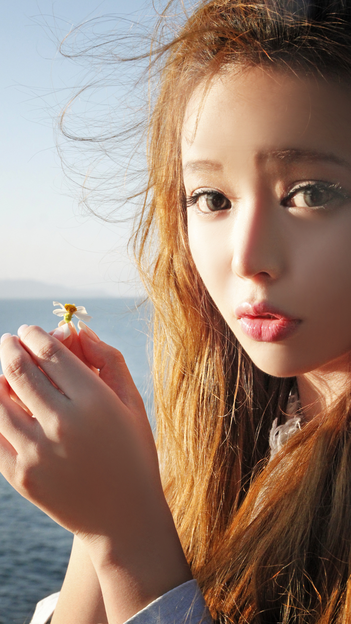 Hd Wallpapers Android Girl WallpaperUse