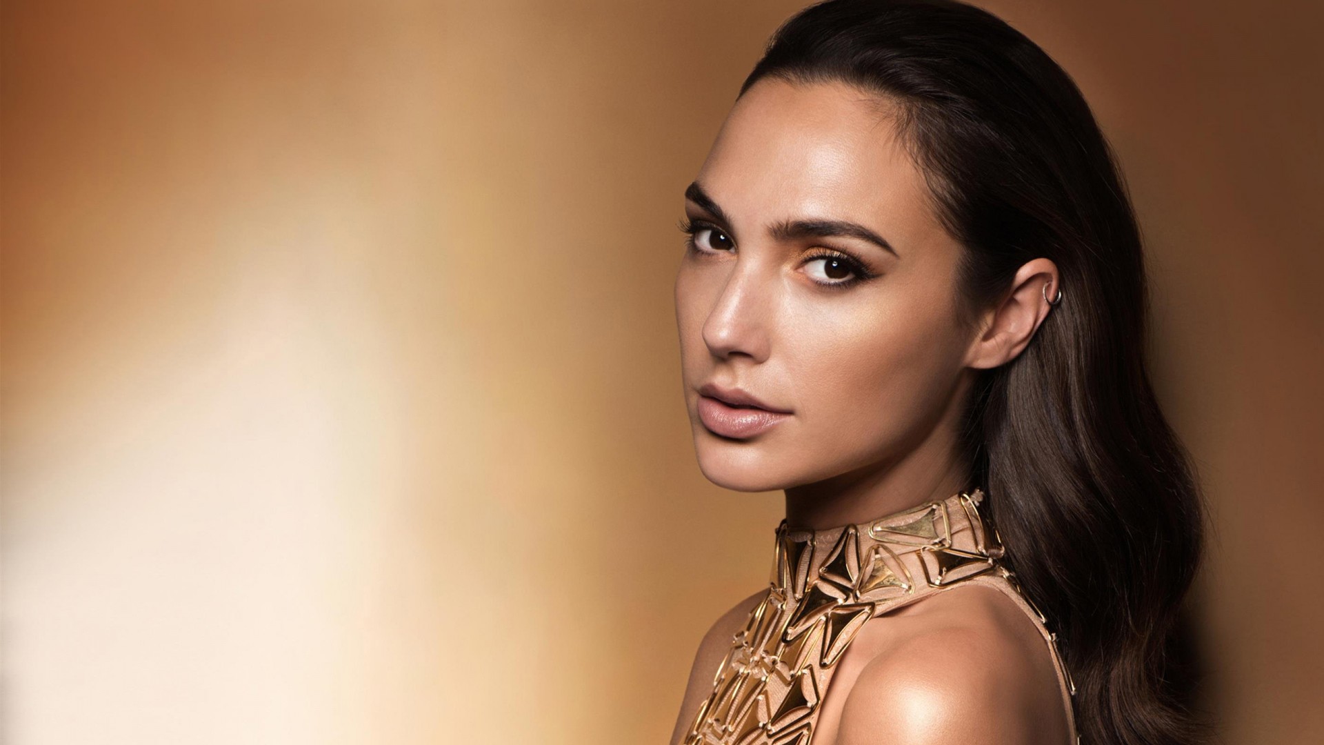 carta da parati gal gadot,capelli,viso,sopracciglio,modella,bellezza