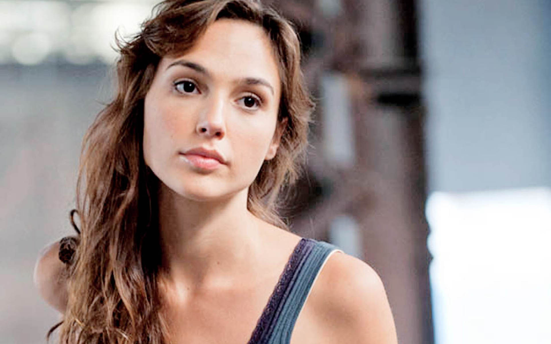 fond d'écran gal gadot,cheveux,visage,coiffure,sourcil,beauté