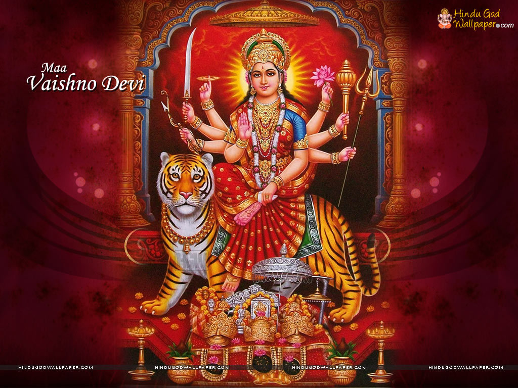 vaishno devi wallpaper,guru,mythology,art