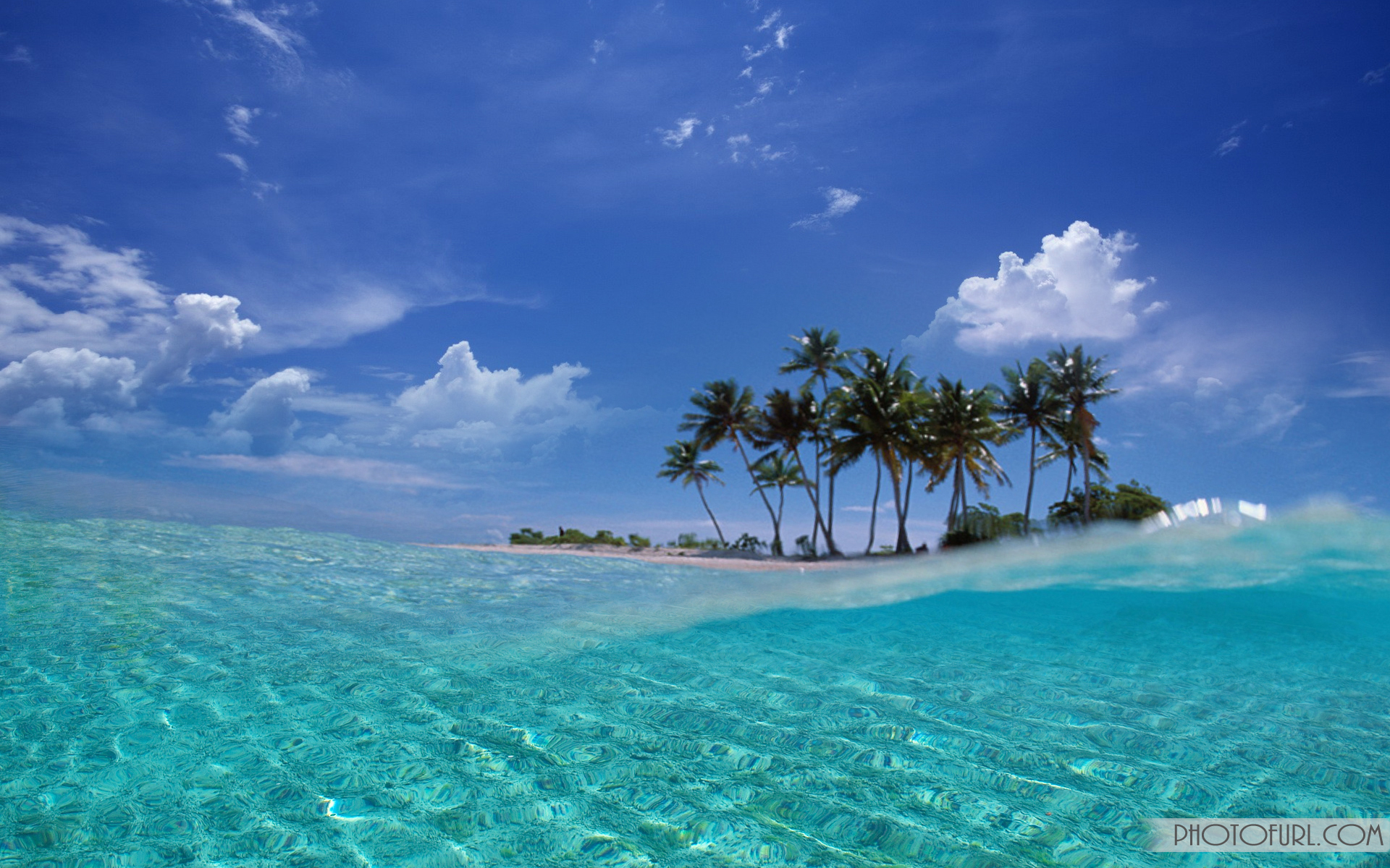 hd wallpaper for laptop full screen,sky,nature,tropics,blue,sea