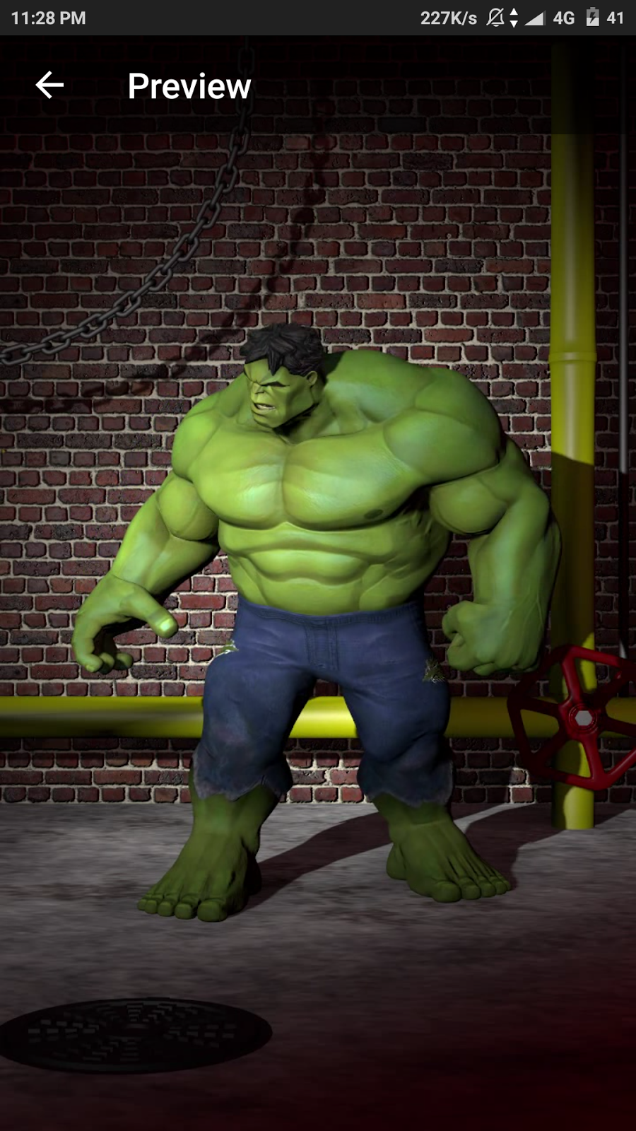 hulk live wallpaper,hulk,superhero,fictional character,muscle,action figure