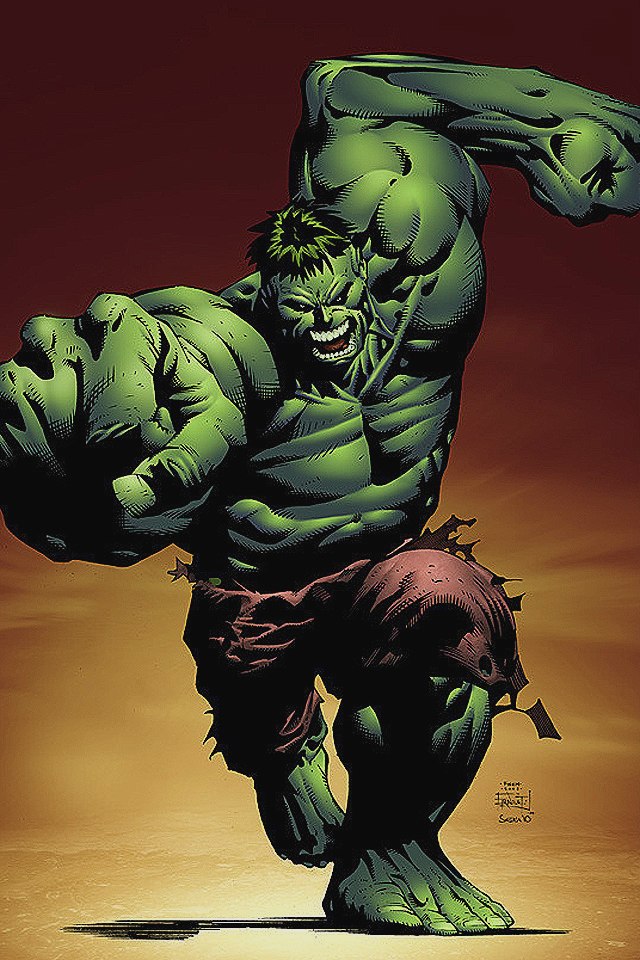 hulk live wallpaper,hulk,fictional character,superhero,illustration,animation