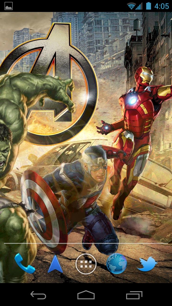 hulk live wallpaper,gioco di avventura e azione,personaggio fittizio,capitano america,eroe,supereroe