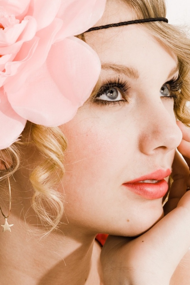 taylor swift iphone wallpaper,face,hair,skin,lip,beauty