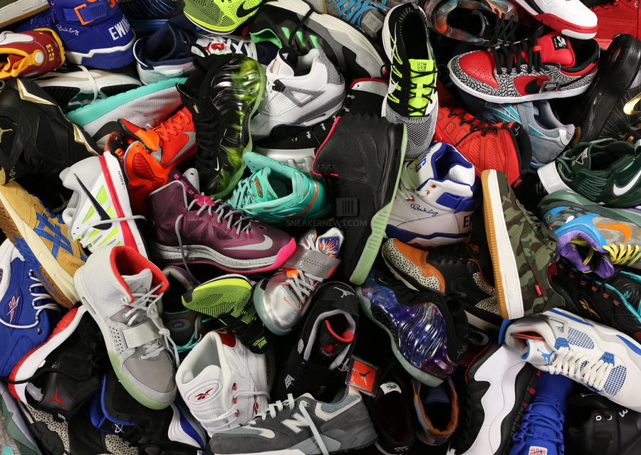 fond d'écran sneakerhead,chaussure,chaussure,tenue de sport,équipement de sport,baskets