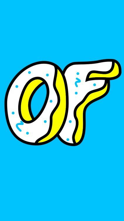 odd future wallpaper,yellow,text,font,clip art,illustration