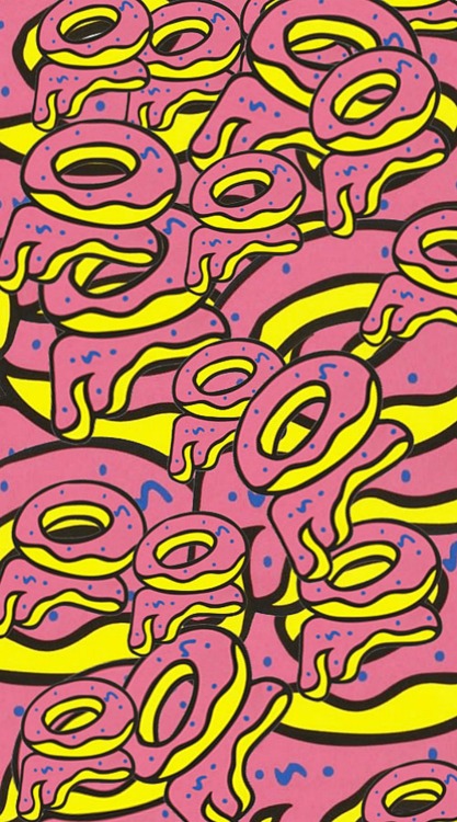 Seltsame Zukunftige Tapete Muster Rosa Bildende Kunst Linie Psychedelische Kunst 78758 Wallpaperuse