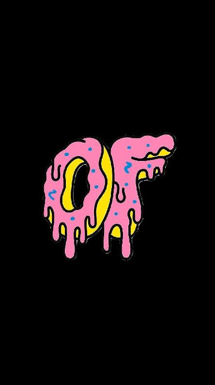 odd future wallpaper,text,pink,font,graphic design,logo