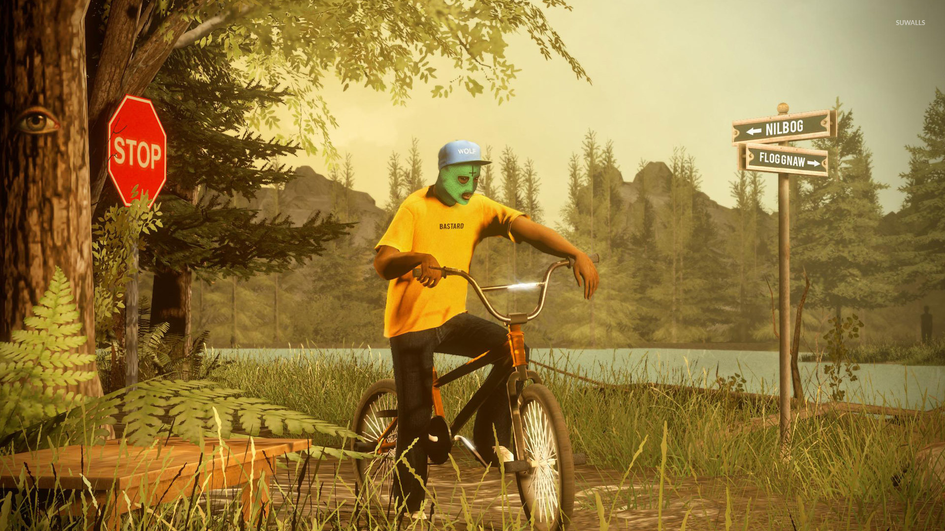 Odd Future Wallpaper Music Wallpapers 29229 - Tyler The Creator ...