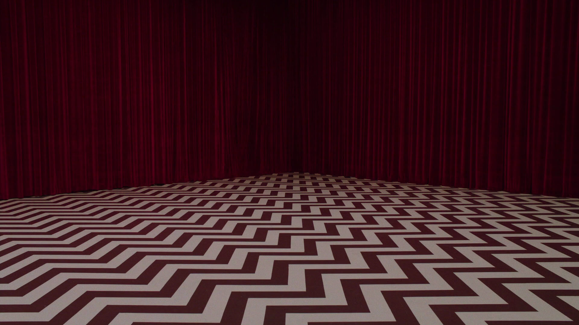 twin peaks wallpaper,red,brown,pattern,floor,maroon