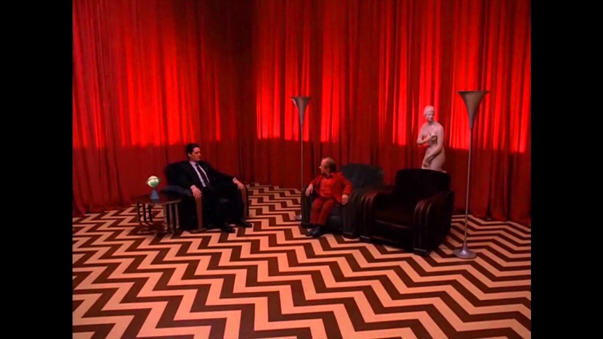 twin peaks wallpaper,stage,curtain,red,interior design,theatre