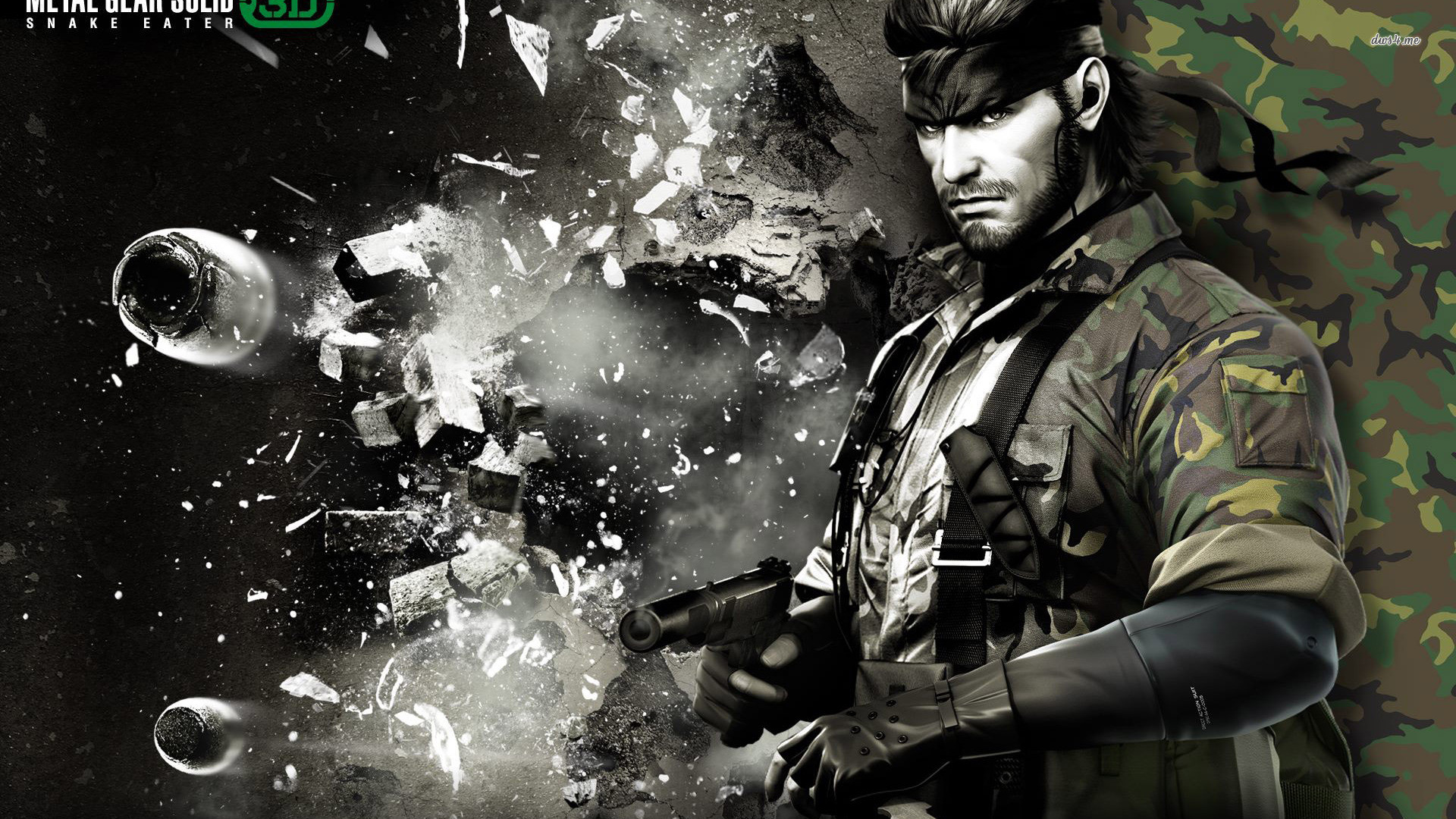 metal gear solid wallpaper,action adventure game,pc game,shooter game,movie,fictional character