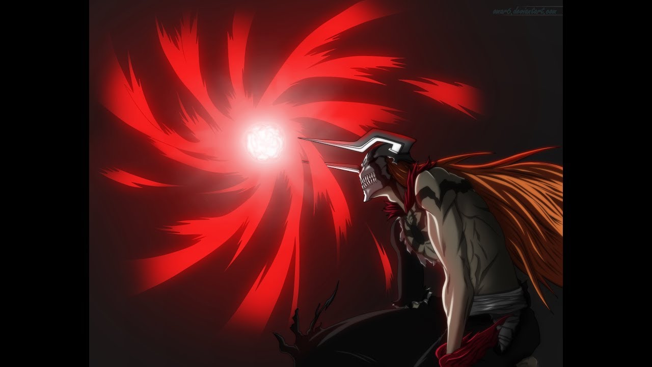 ichigo wallpaper,red,anime,cg artwork,illustration,darkness