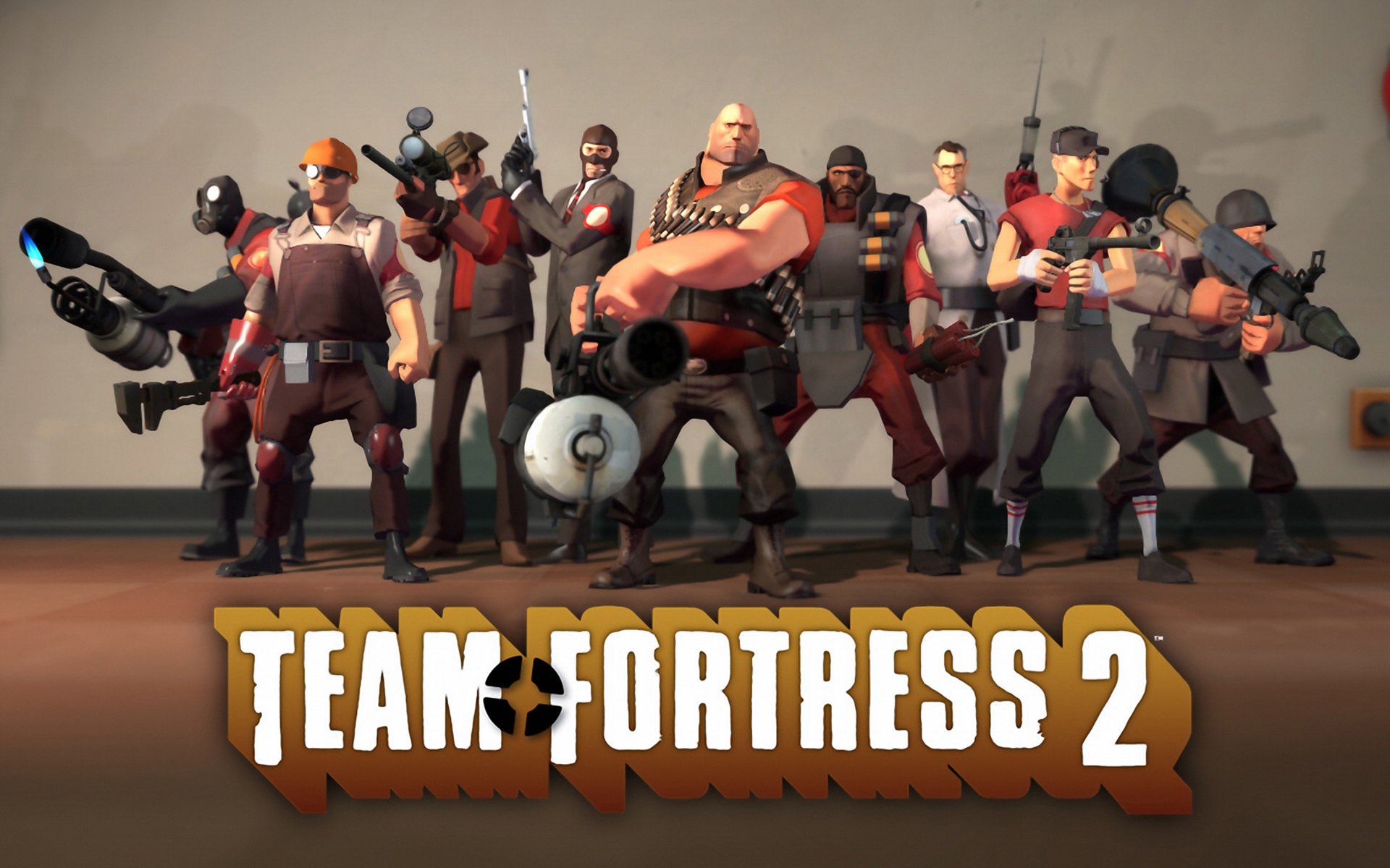 team fortress 2 wallpaper,team,fictional character,animation,photo caption,action figure