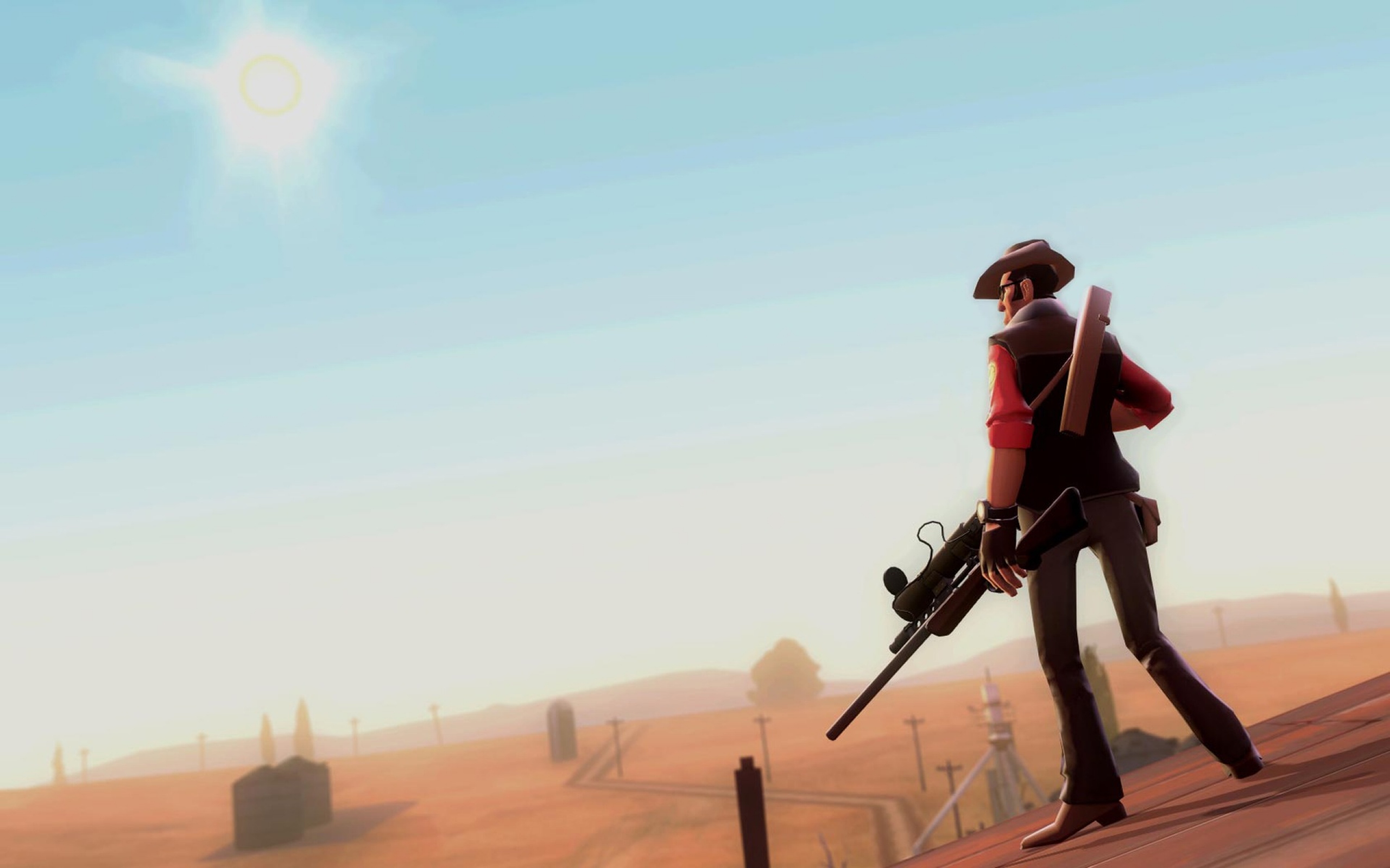 team fortress 2 fond d'écran,paysage,désert,personnage fictif,capture d'écran