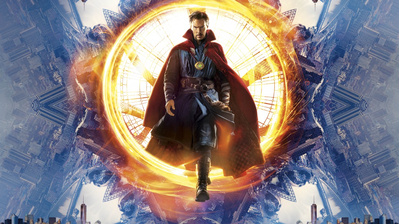 dr strange wallpaper,action adventure game,adventure game,fictional character,cg artwork,strategy video game