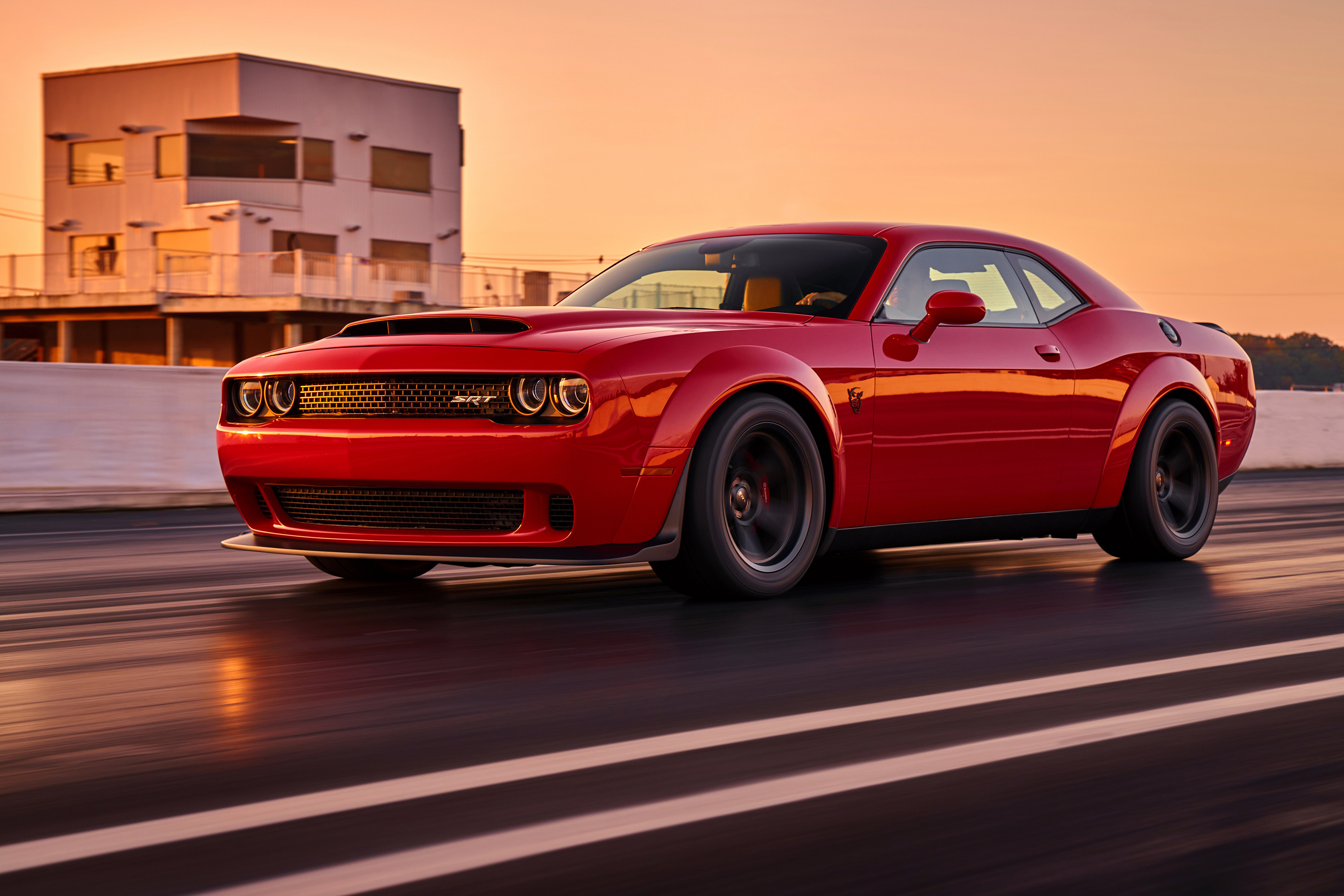 dodge demon wallpaper,land vehicle,vehicle,car,automotive design,muscle car