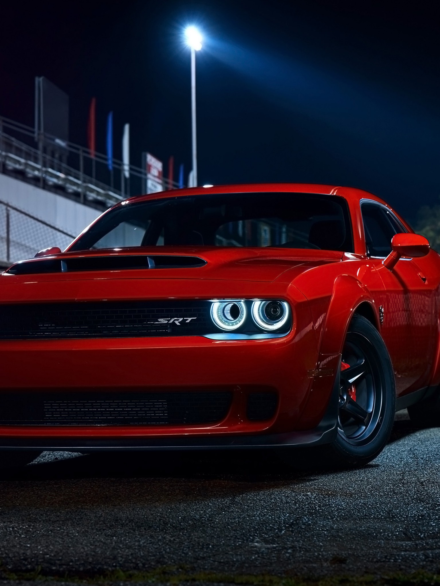 dodge demon wallpaper,landfahrzeug,fahrzeug,auto,leistungsauto,muscle car