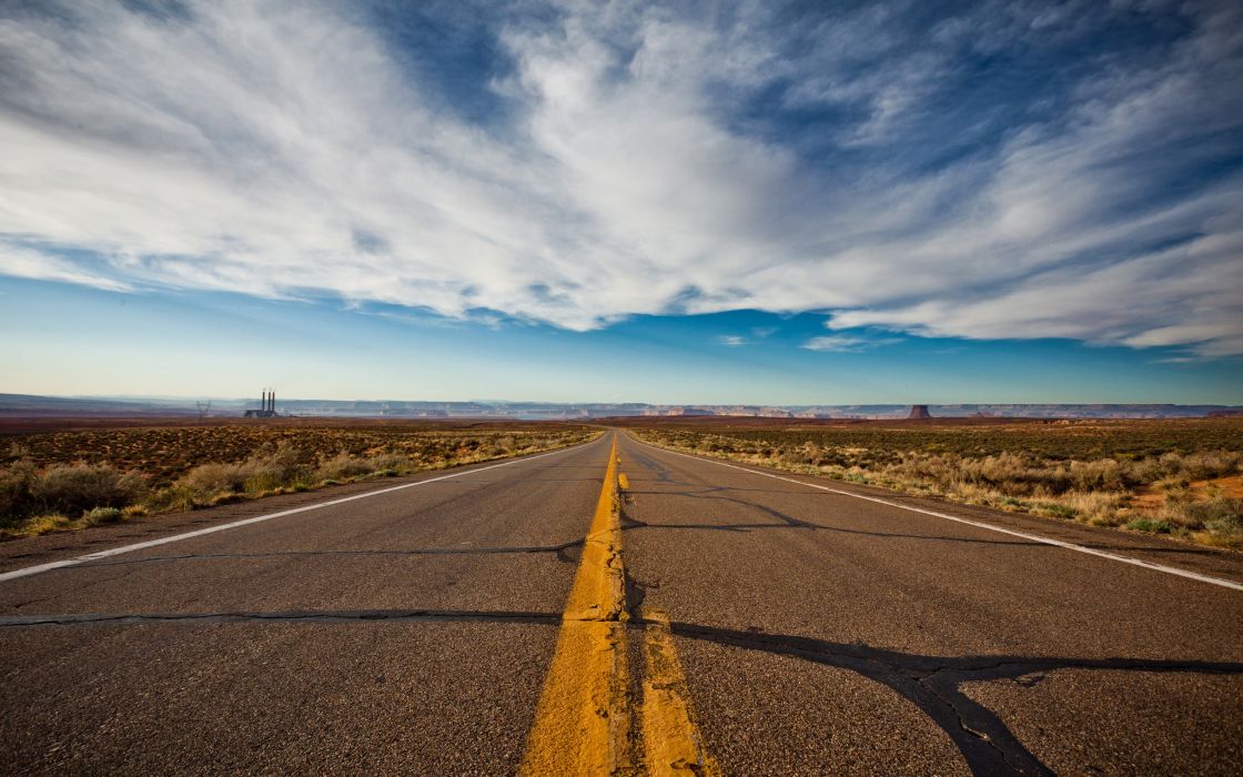 carretera fondo de pantalla hd,cielo,la carretera,horizonte,paisaje natural,asfalto