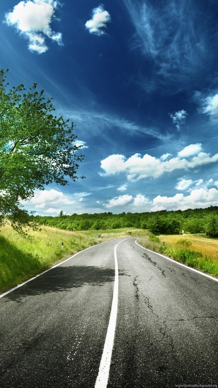 road hd wallpaper,road,sky,natural landscape,nature,asphalt