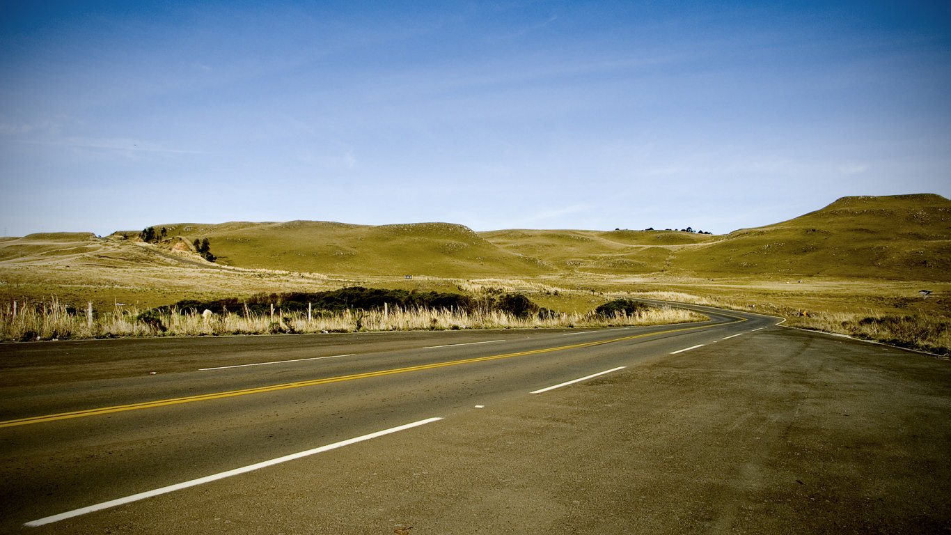 road hd wallpaper,road,natural environment,highway,asphalt,sky