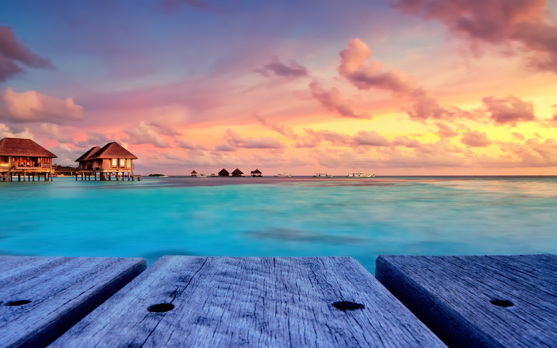 maldives wallpaper,sky,sea,horizon,ocean,pier