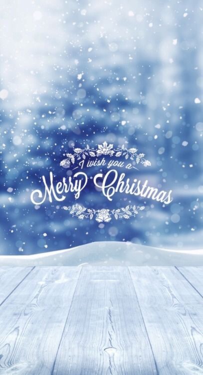 We Wish You A Merry Christmas- WallpaperUse
