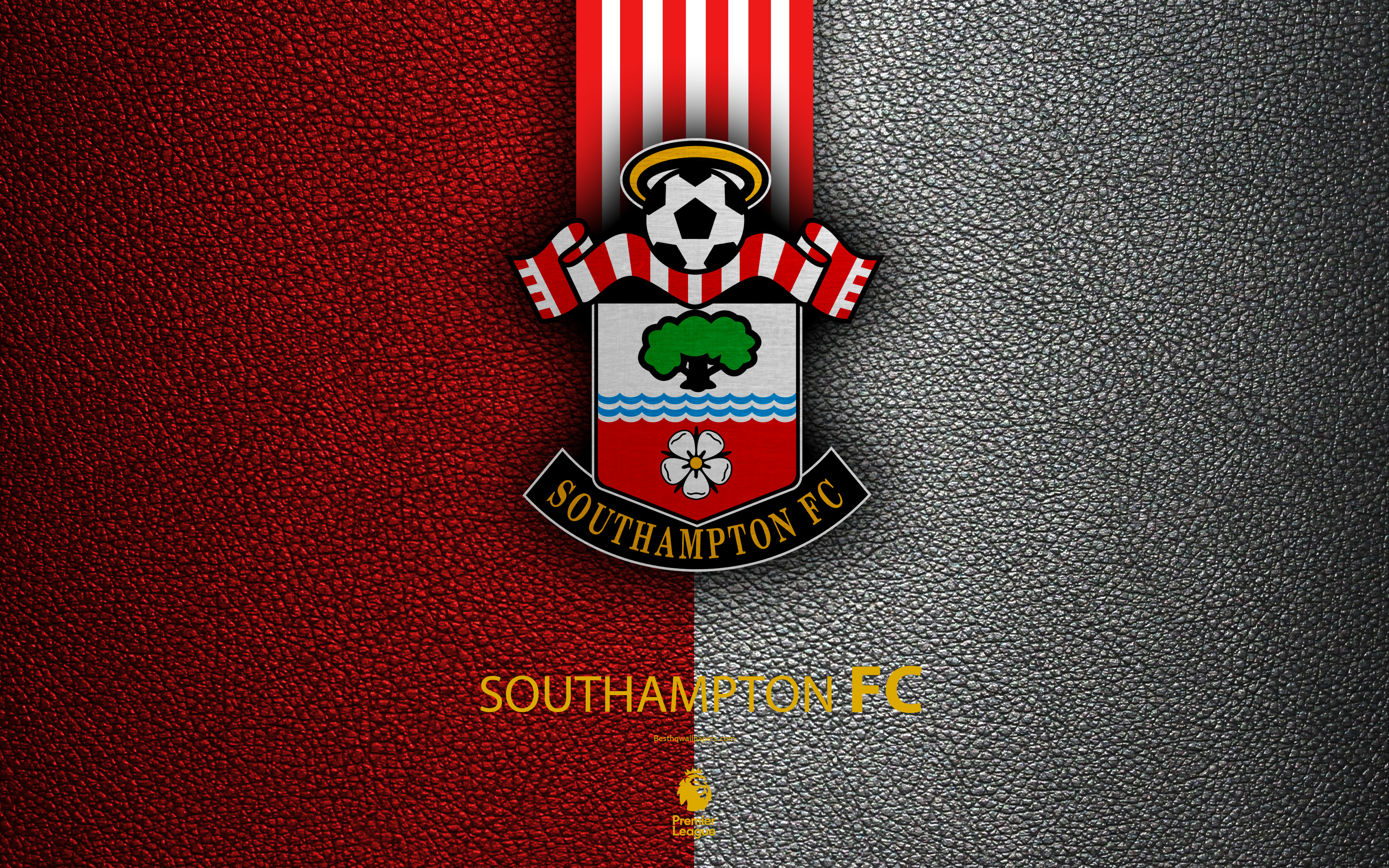 fondo de pantalla de southampton fc,emblema,juegos,fuente,cresta,símbolo