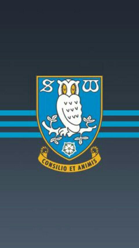 sheffield wednesday wallpaper,emblem,logo,crest,font,symbol