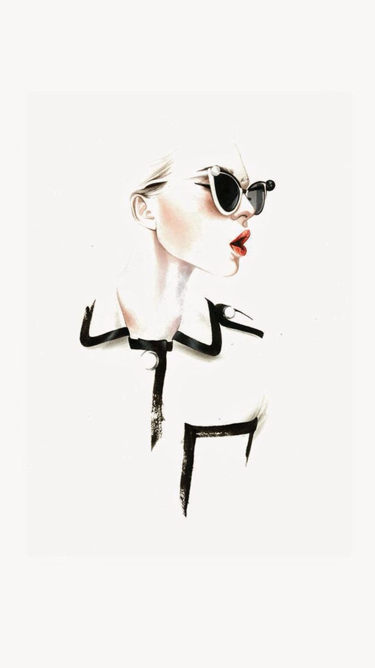 moda wallpaper,eyewear,illustration,cartoon,glasses,fashion illustration