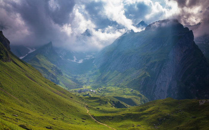 壁紙の例,山,自然,自然の風景,谷,山脈