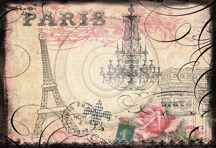 paris wallpaper border,text,pink,drawing,font,art