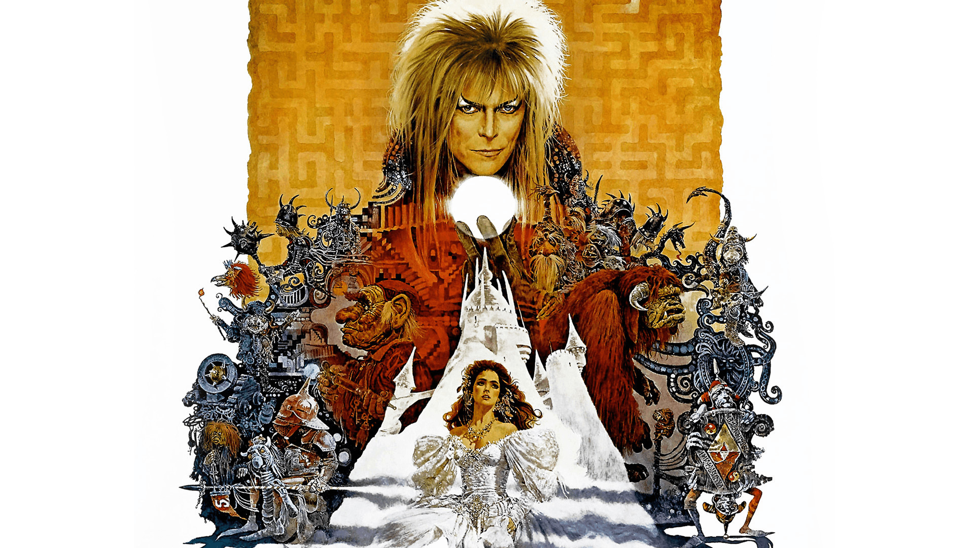 labyrinth wallpaper,illustration,art,anime,animation,graphic design