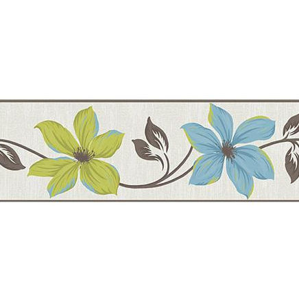 bordure de papier peint turquoise,vert,feuille,plante,plateau,plat
