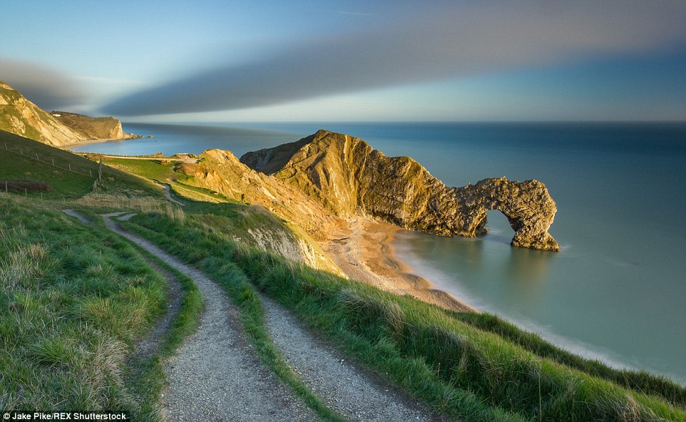 coastal wallpaper uk,natural landscape,nature,coast,headland,sky