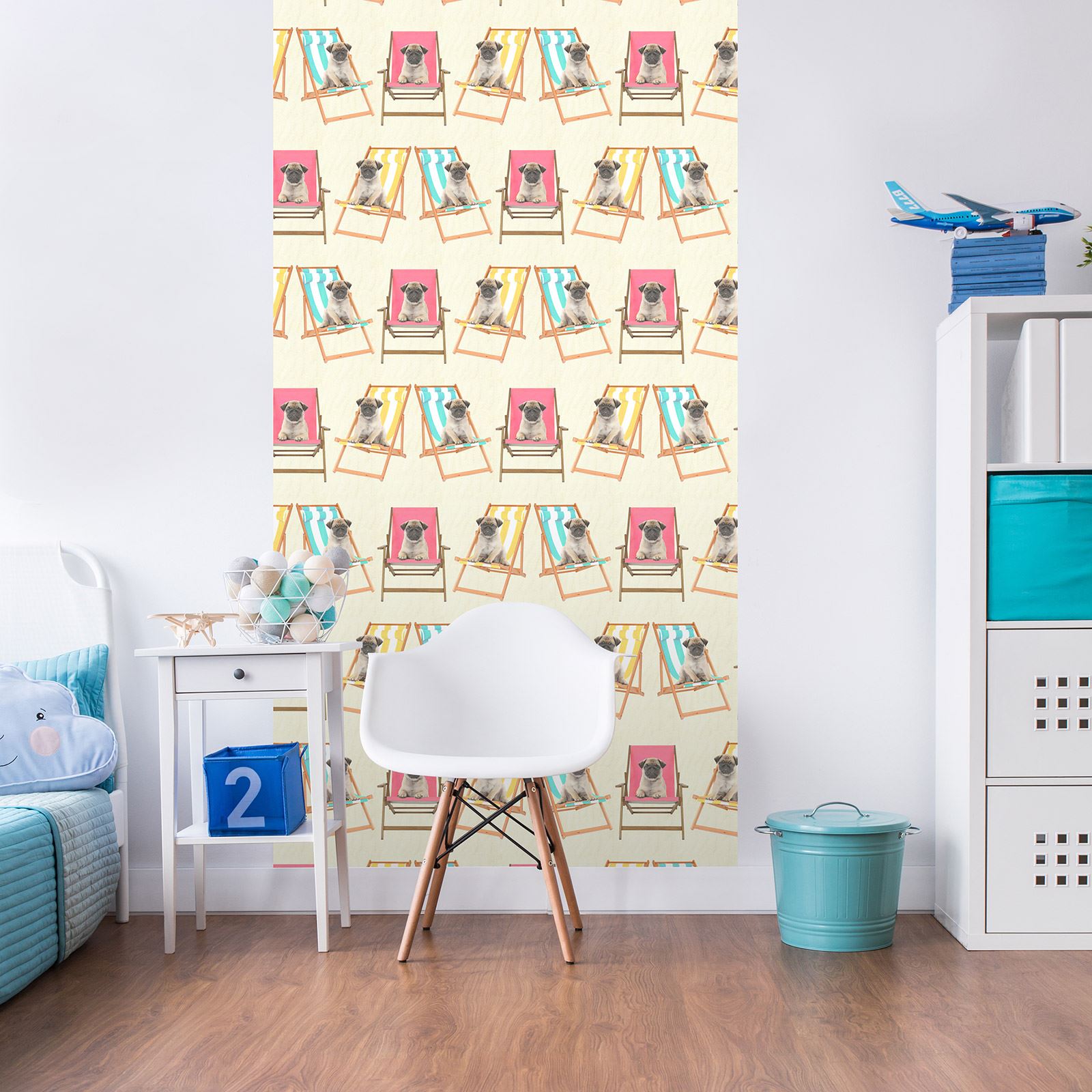 papel tapiz con temática animal,turquesa,agua,habitación,pared,mueble