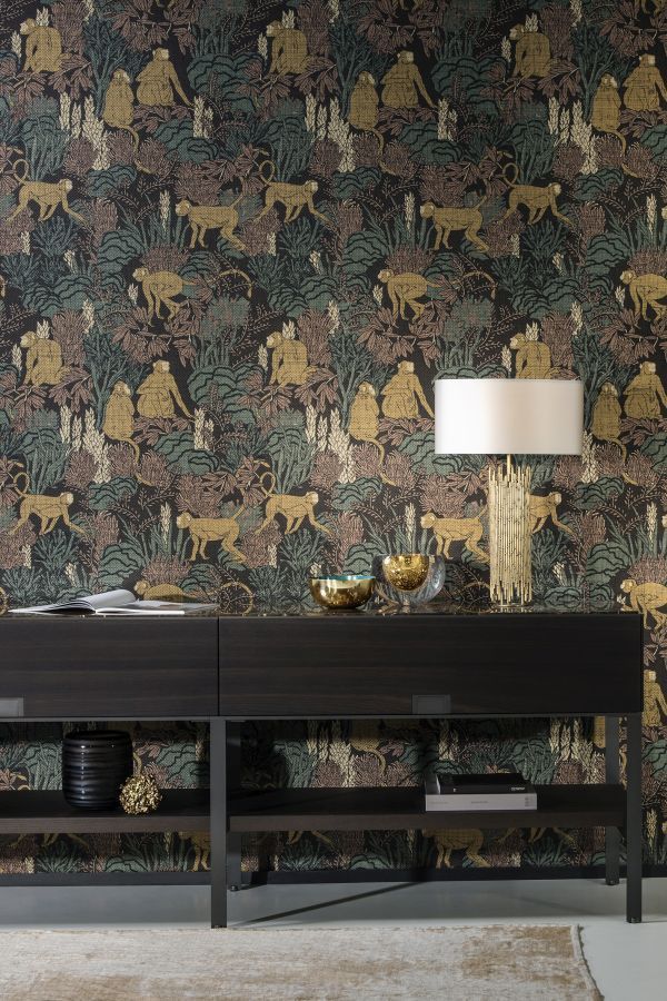 copper coloured wallpaper,wall,wallpaper,brown,tile,room (702094