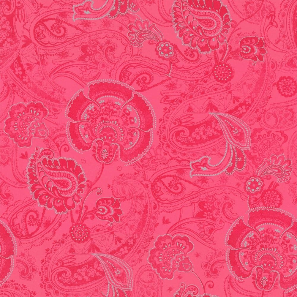 papier peint paisley royaume uni,modèle,rose,paisley,rouge,motif