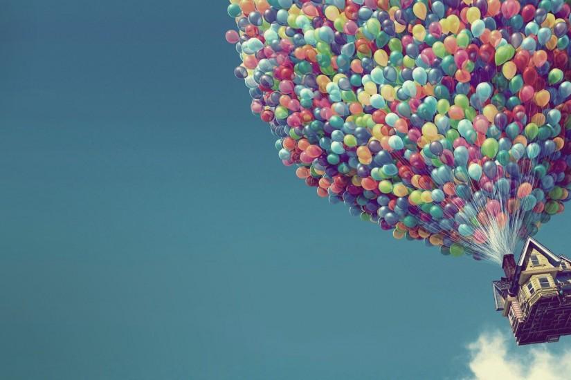 fond d'écran tumblr pour ordinateur,faire du ballon ascensionnel,montgolfière,ballon,ciel,fourniture de fête