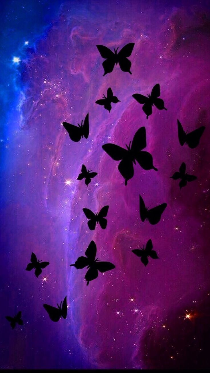 壁紙,紫の,空,バイオレット,天体,星